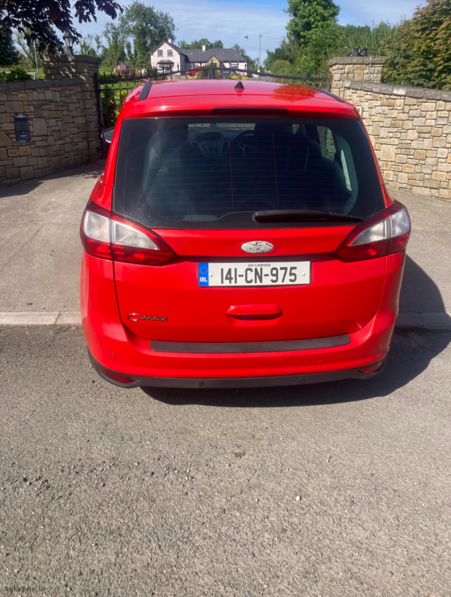 2014 Ford C-Max – photo 3