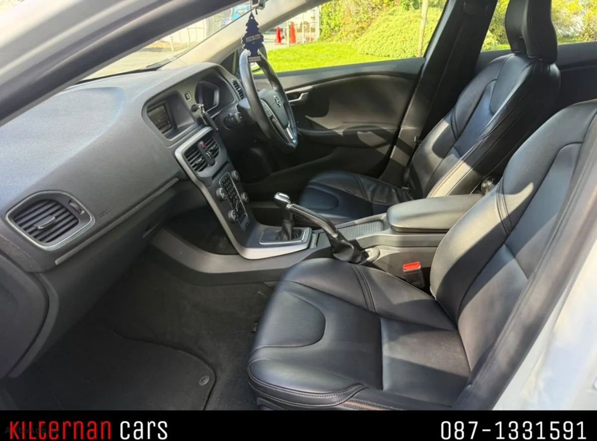 2017 Volvo V40 – photo 11