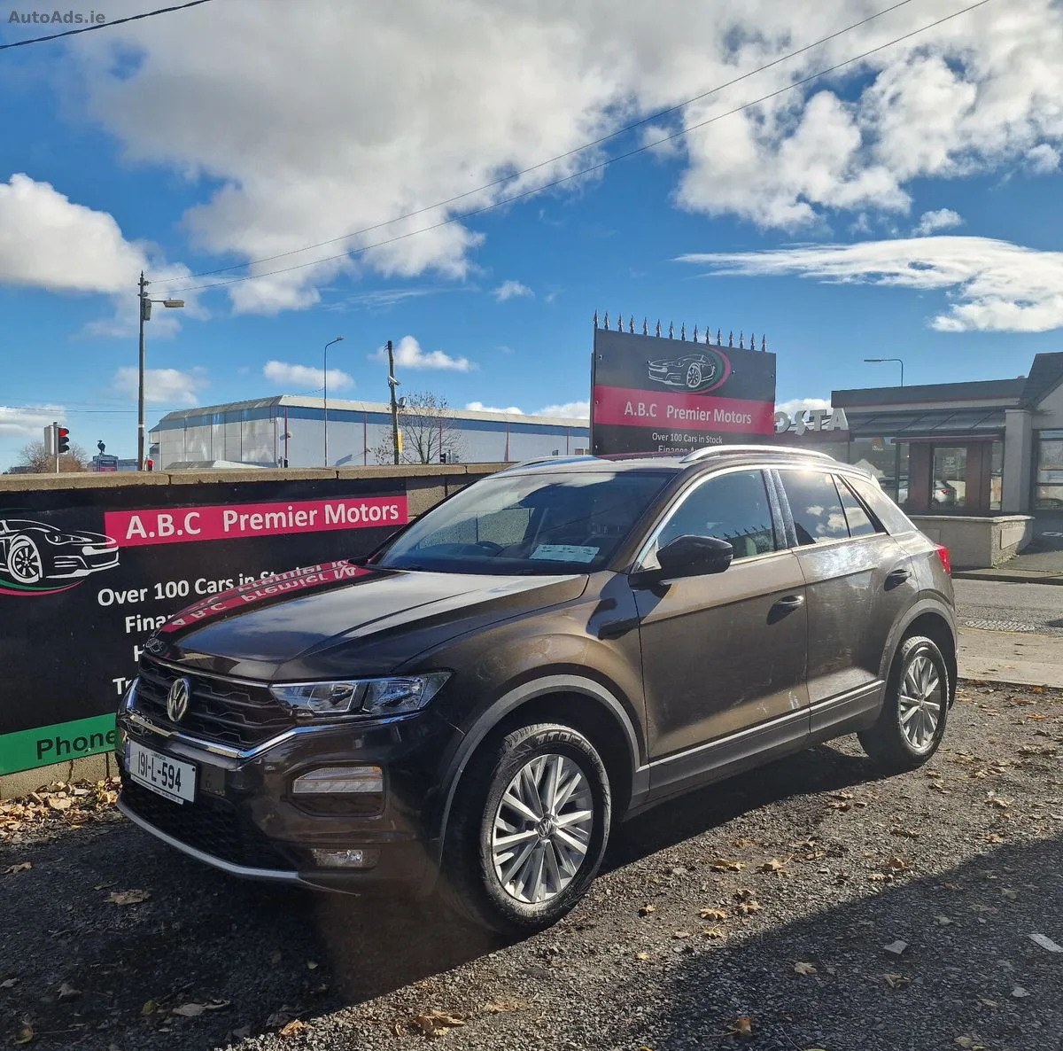 2019 Volkswagen T-Roc – photo 5