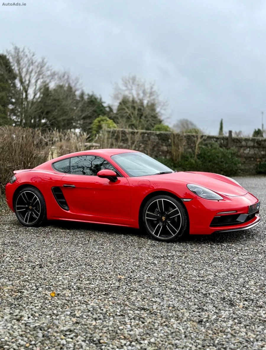 2018 Porsche 718 – photo 6
