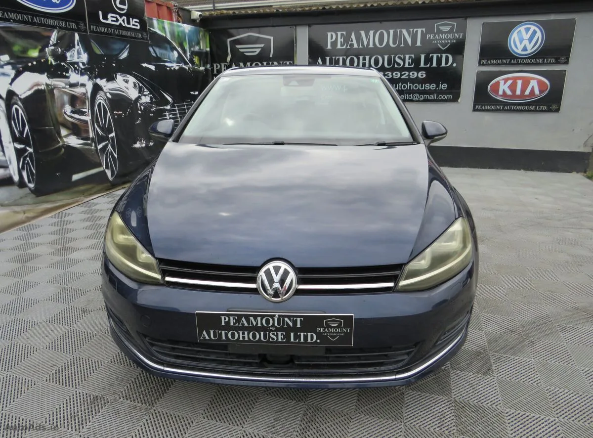 2015 Volkswagen Golf – photo 3