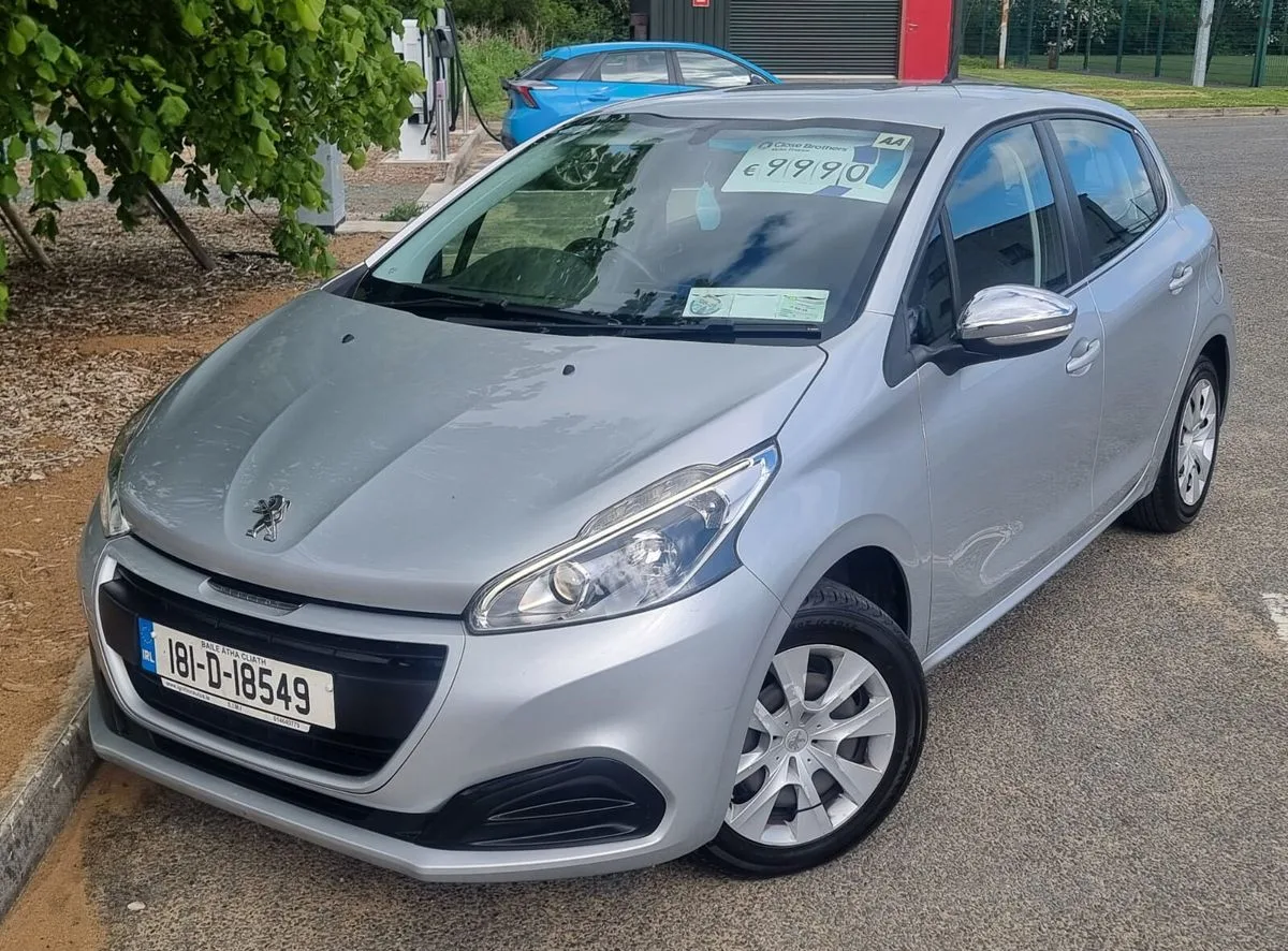 2018 Peugeot 208 – photo 8