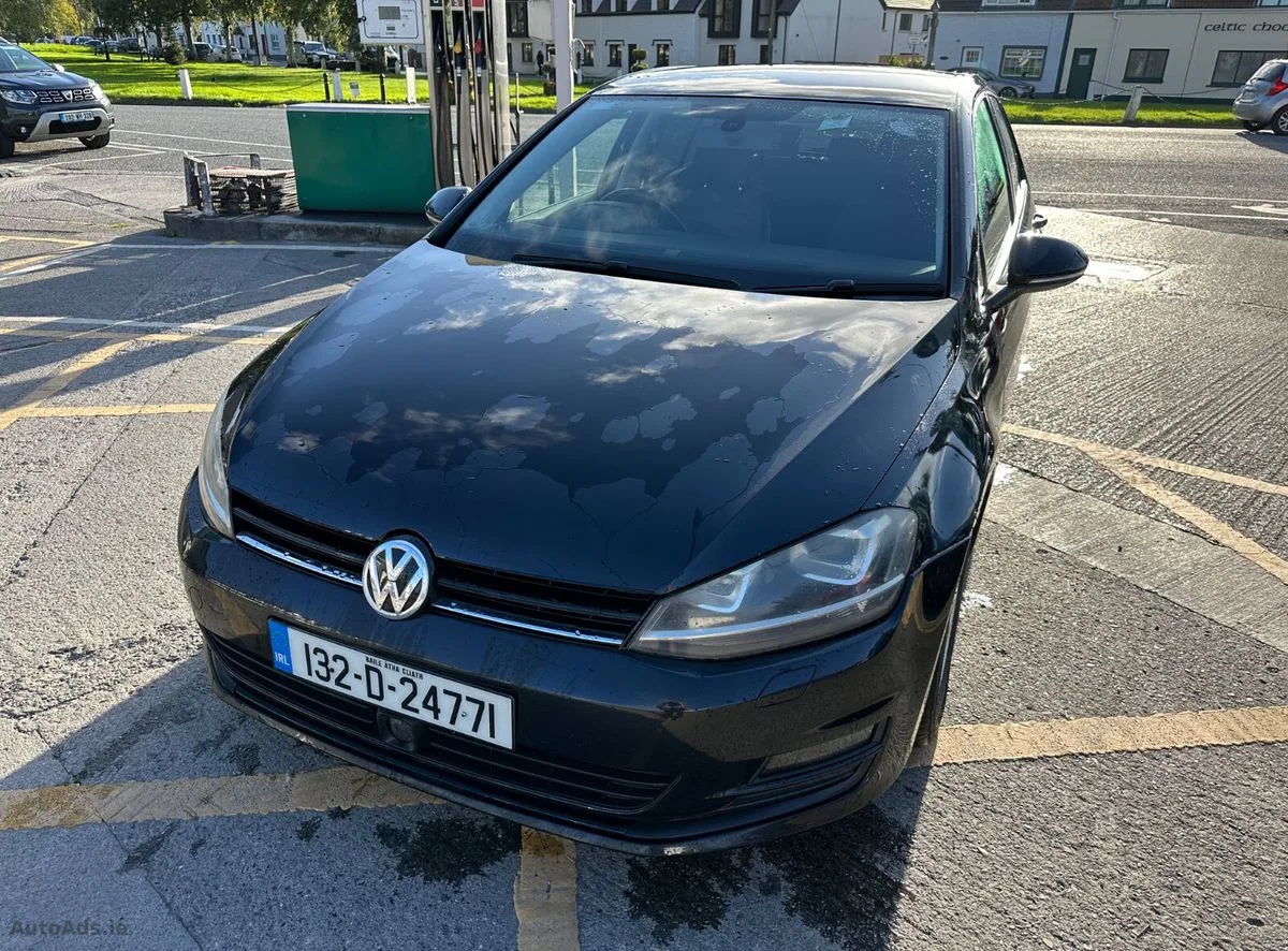 2013 Volkswagen Golf – photo 9