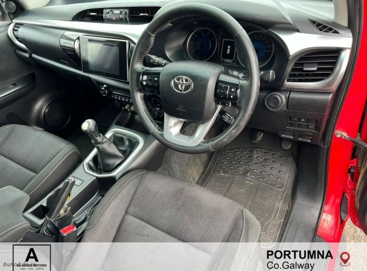 2020 Toyota Hilux – photo 6