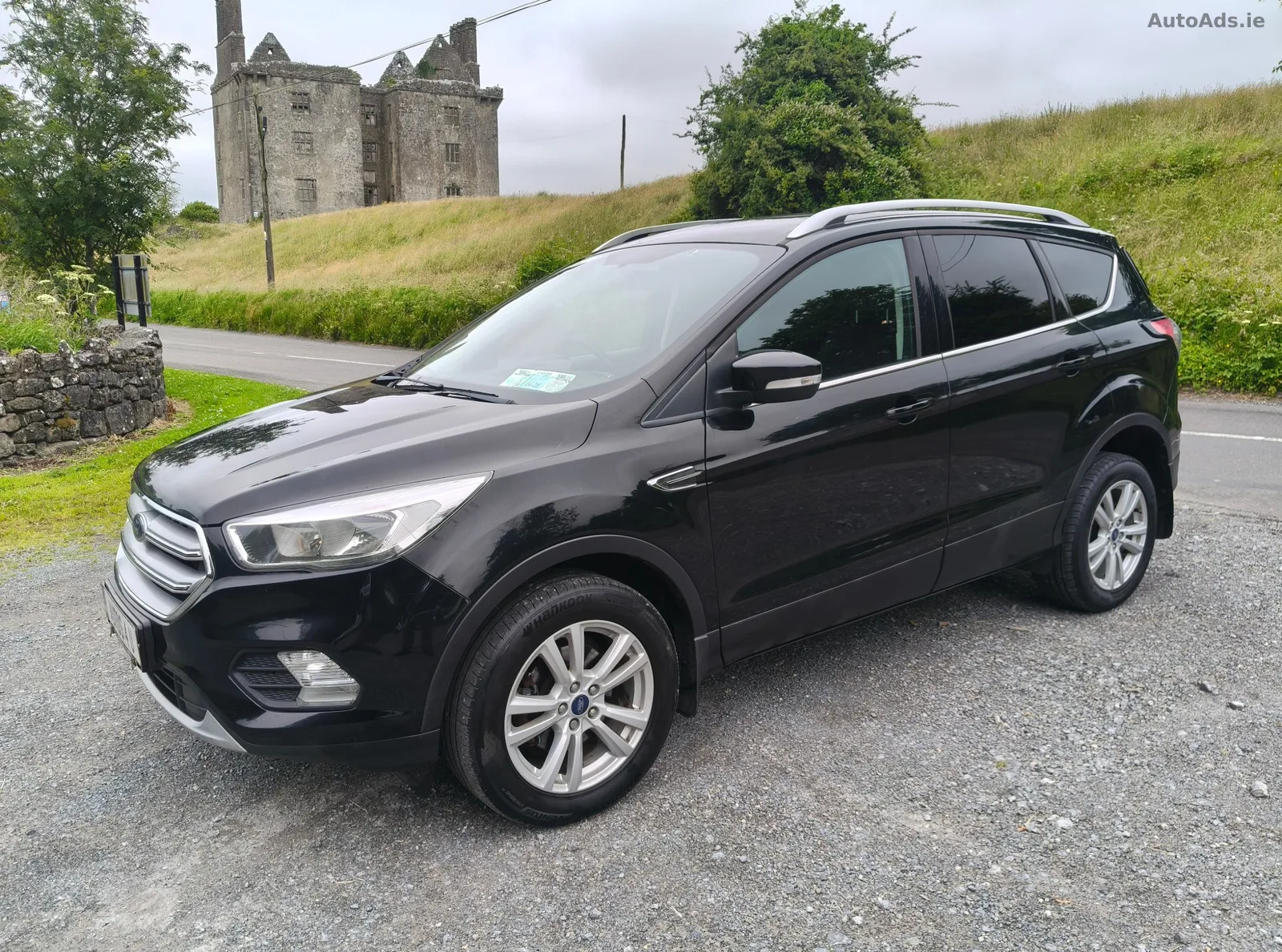 2019 Ford Kuga