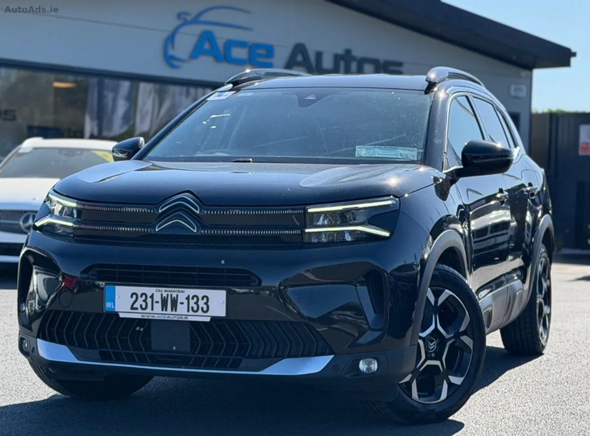 2023 Citroen C5 Aircross