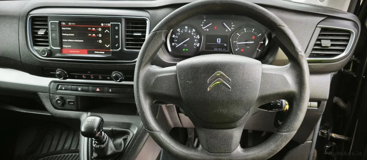 2018 Citroen Spacetourer – photo 14