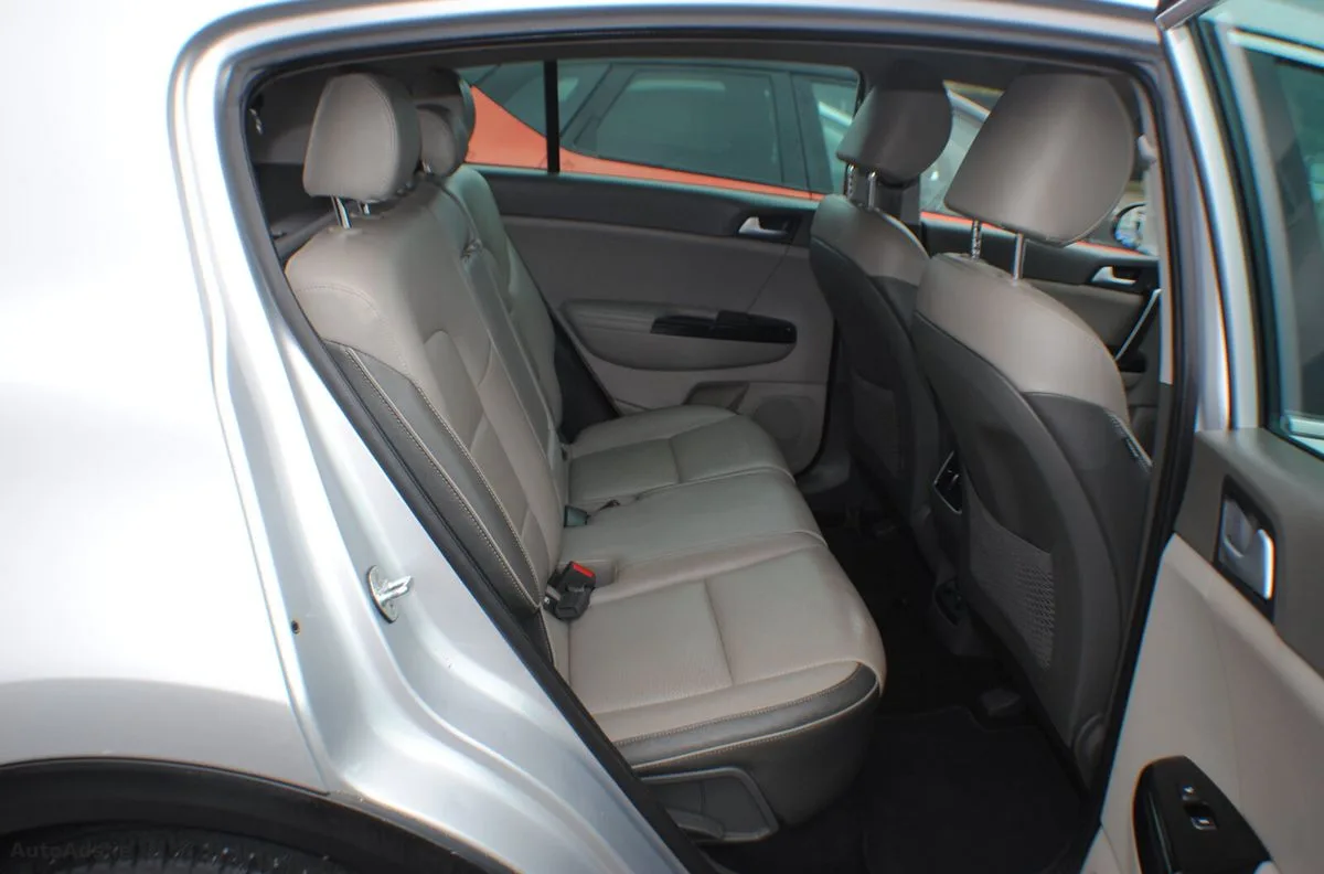 2017 Kia Sportage – photo 8