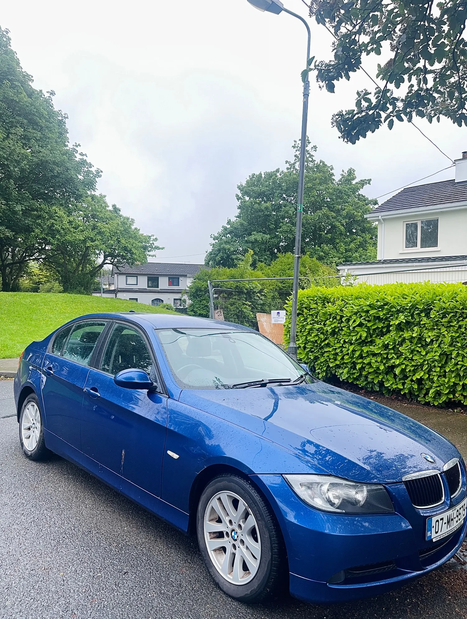 2007 BMW 3 Series – photo 1