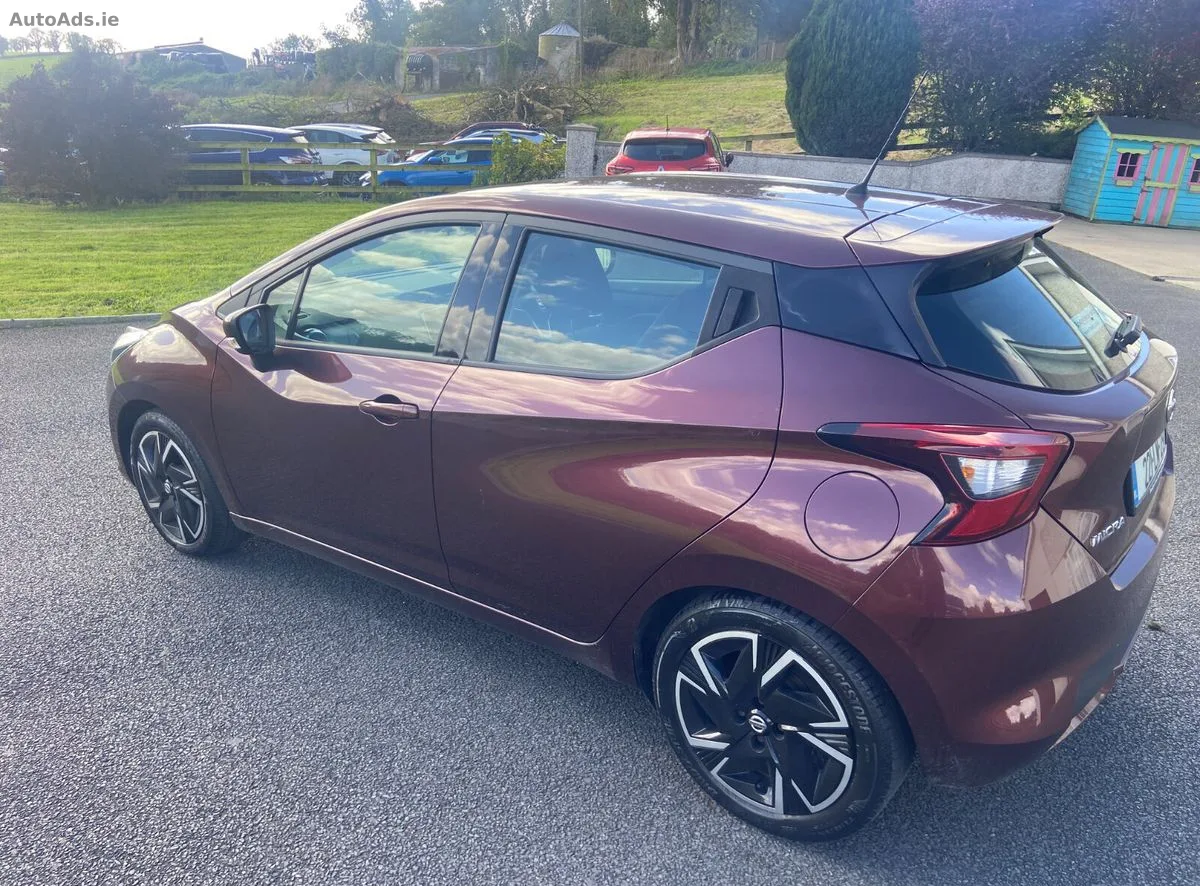 2022 Nissan Micra – photo 5