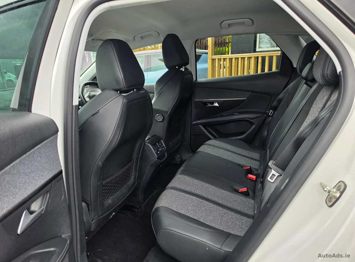 2019 Peugeot 3008 – photo 7