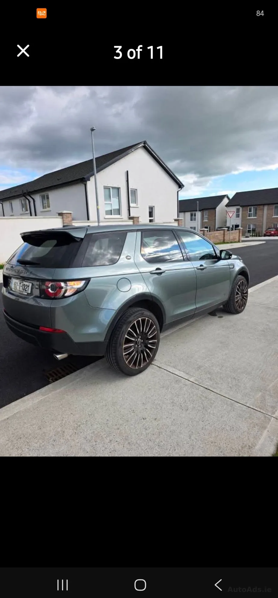 2016 Land Rover Discovery Sport – photo 3