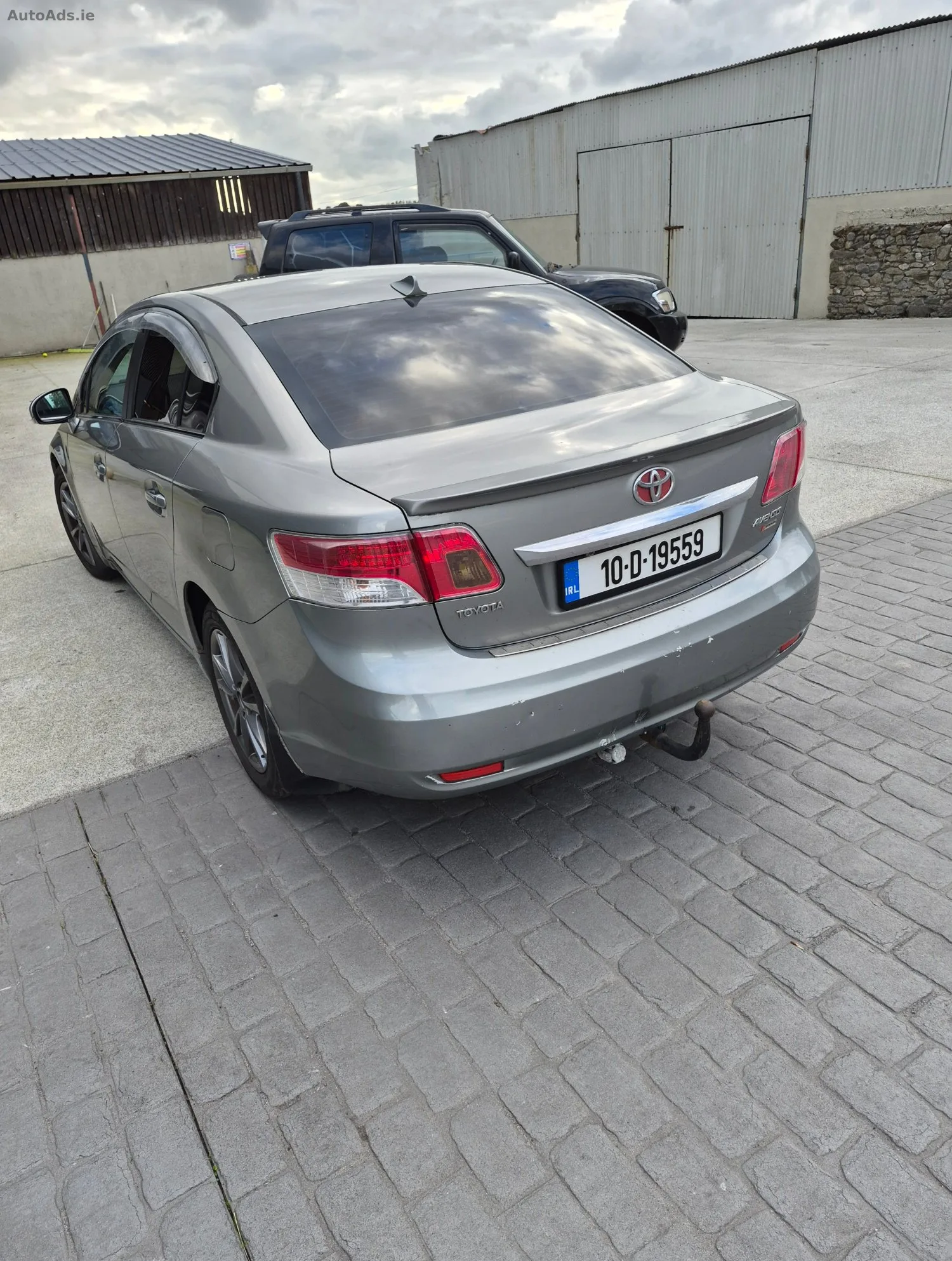 2010 Toyota Avensis – photo 4