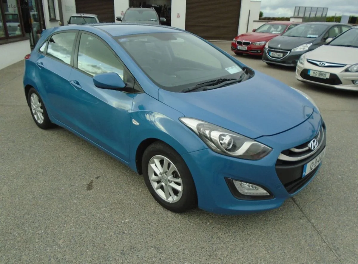 2012 Hyundai i30 – photo 3