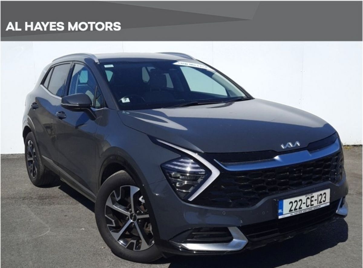 2022 Kia Sportage