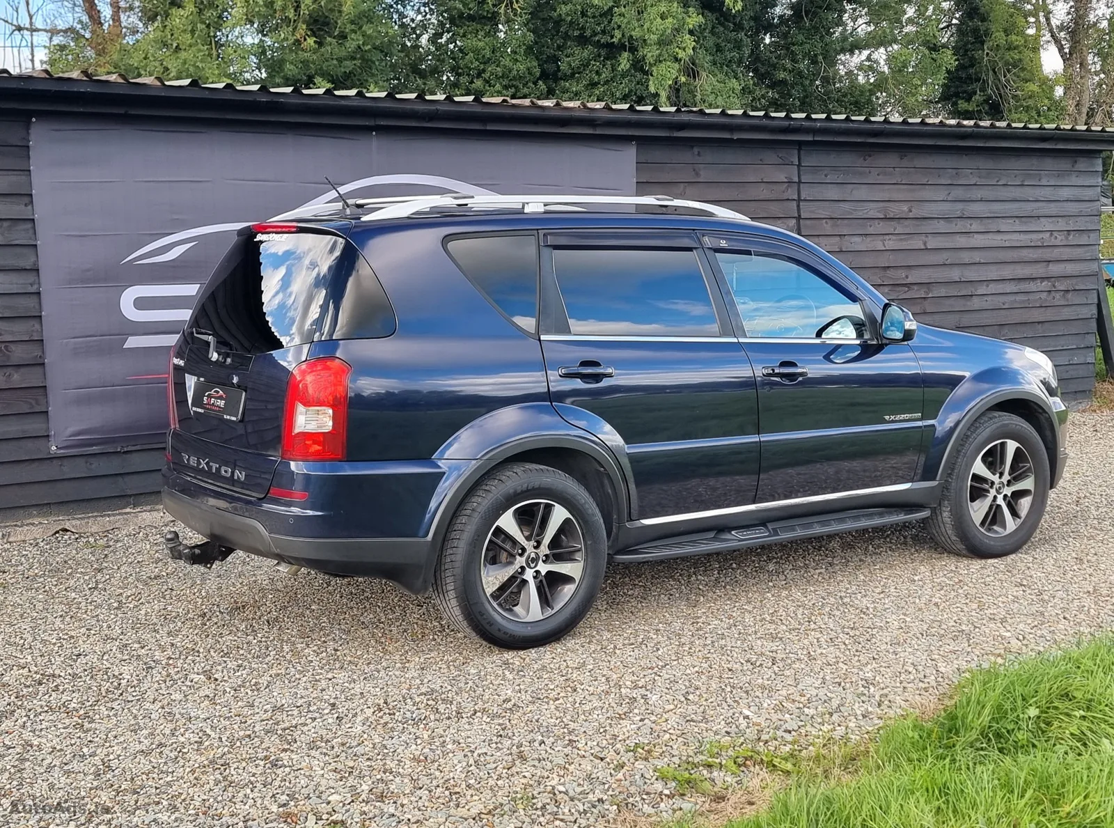 2017 SsangYong Rexton – photo 5