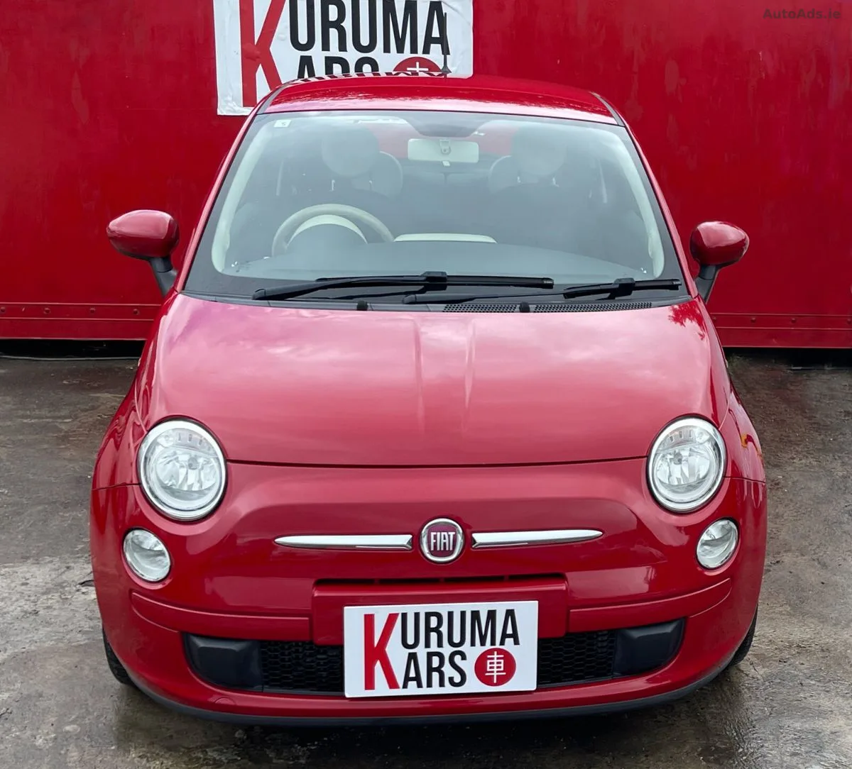2016 Fiat 500 – photo 2