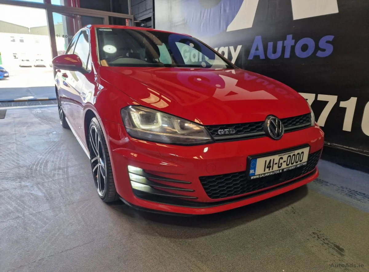 2014 Volkswagen Golf – photo 13