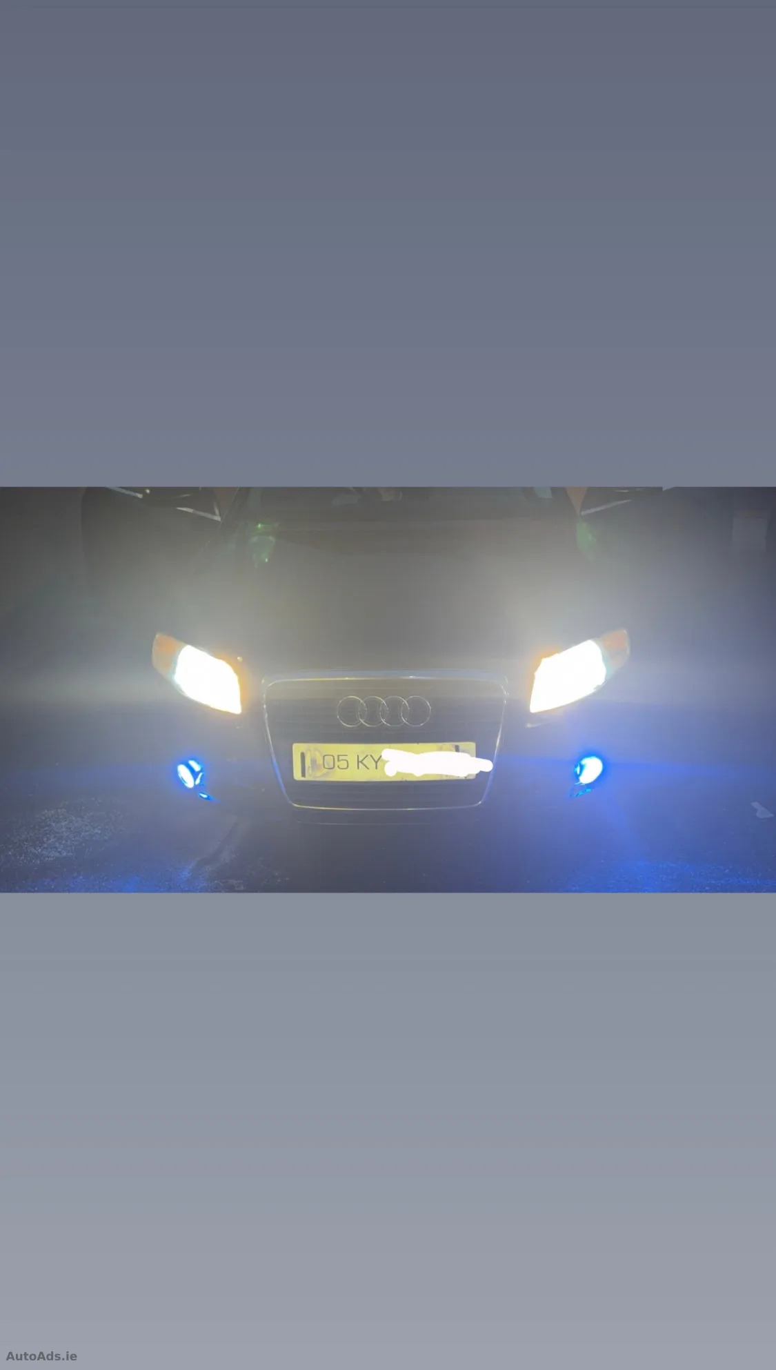 2005 Audi A4 – photo 8