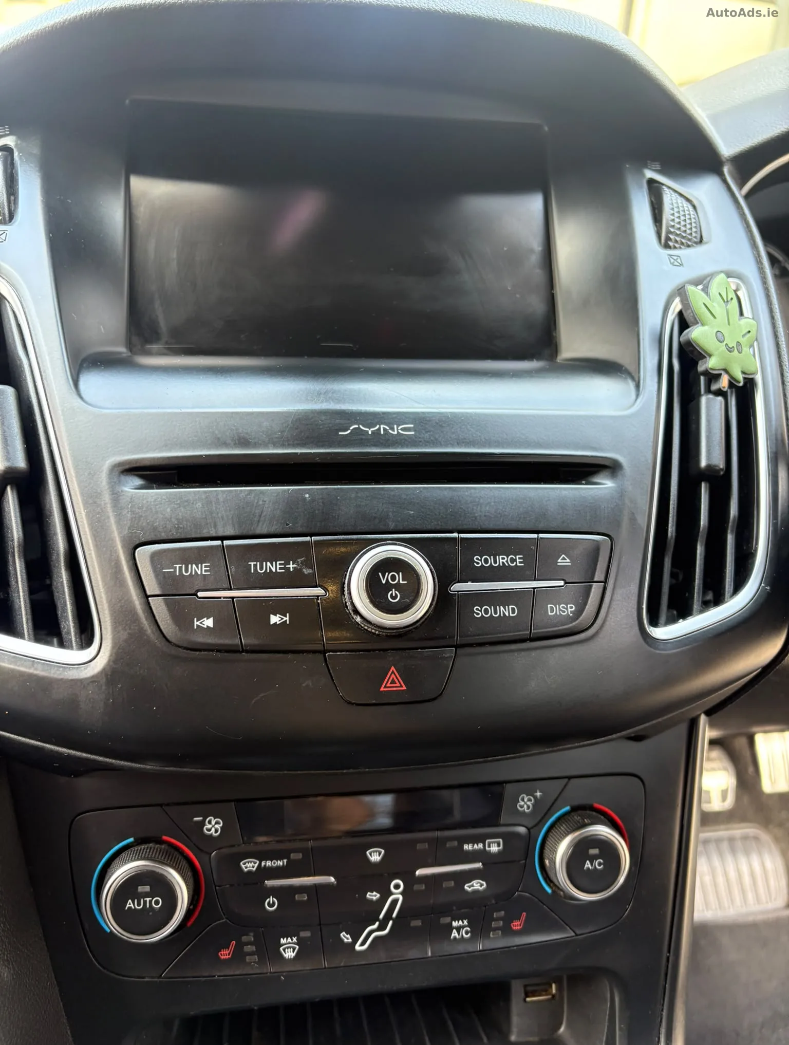 2016 Ford Focus – photo 10