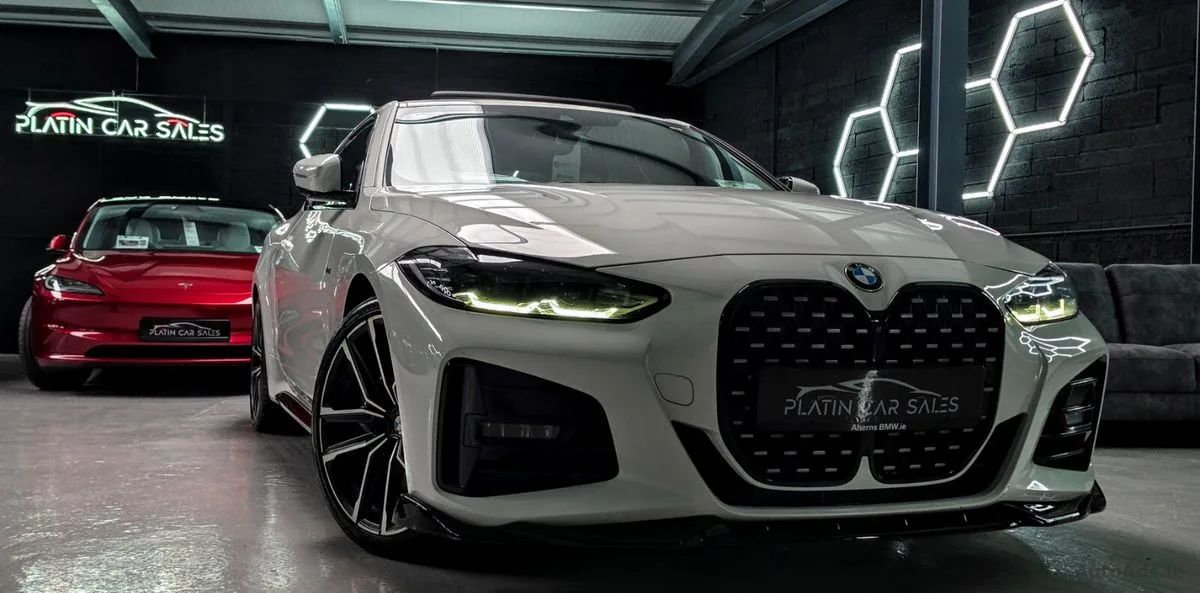2021 BMW 4-Series – photo 9