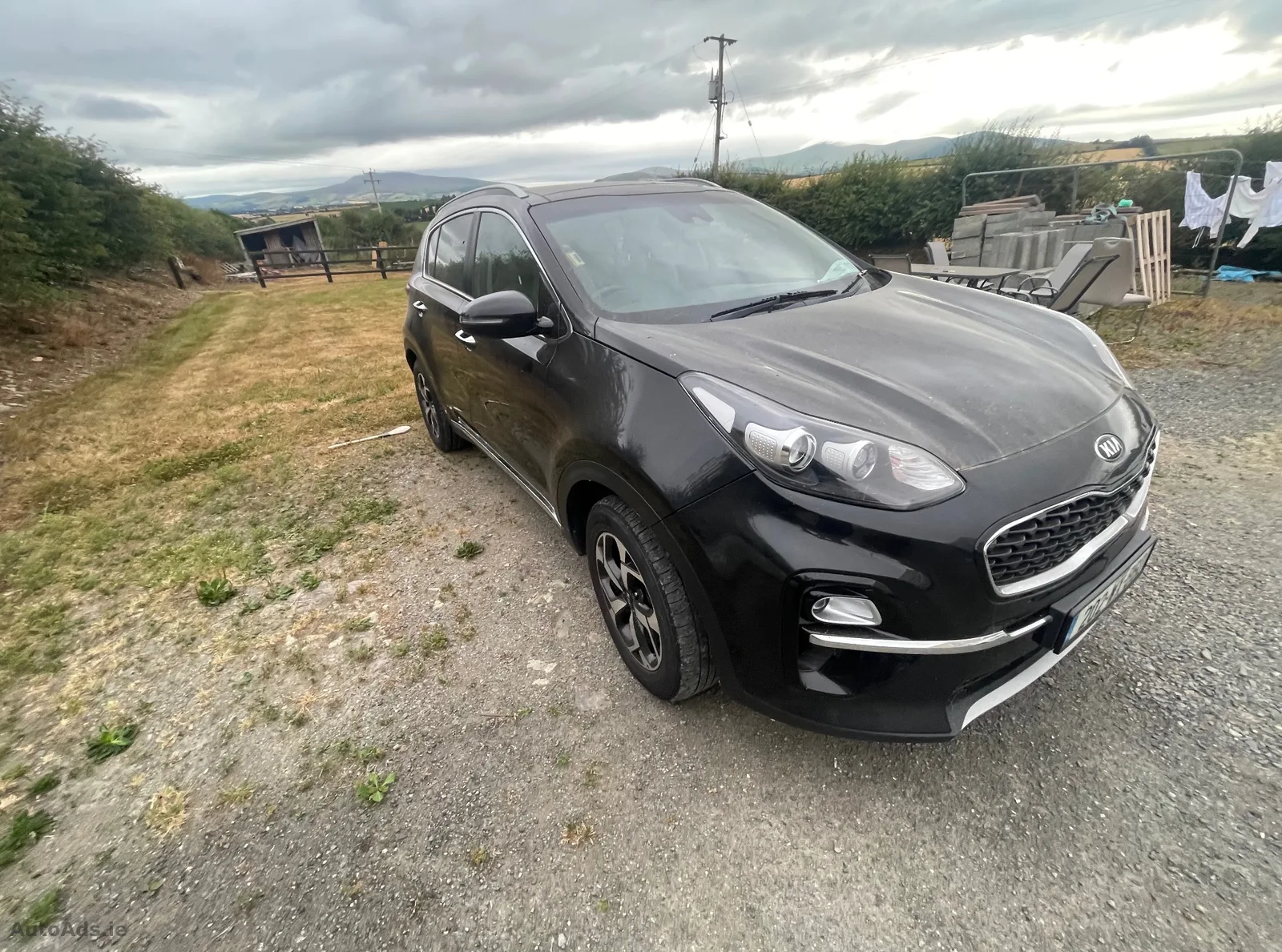 2020 Kia Sportage – photo 2