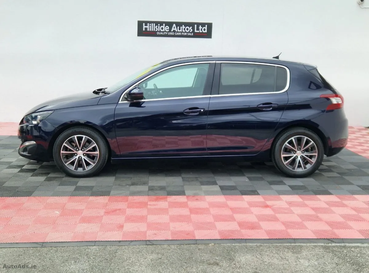 2016 Peugeot 308 – photo 6