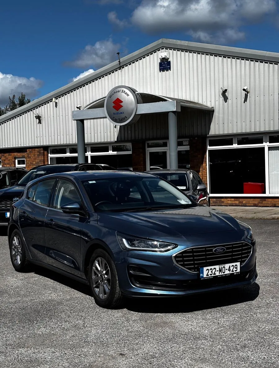 2023 Ford Focus