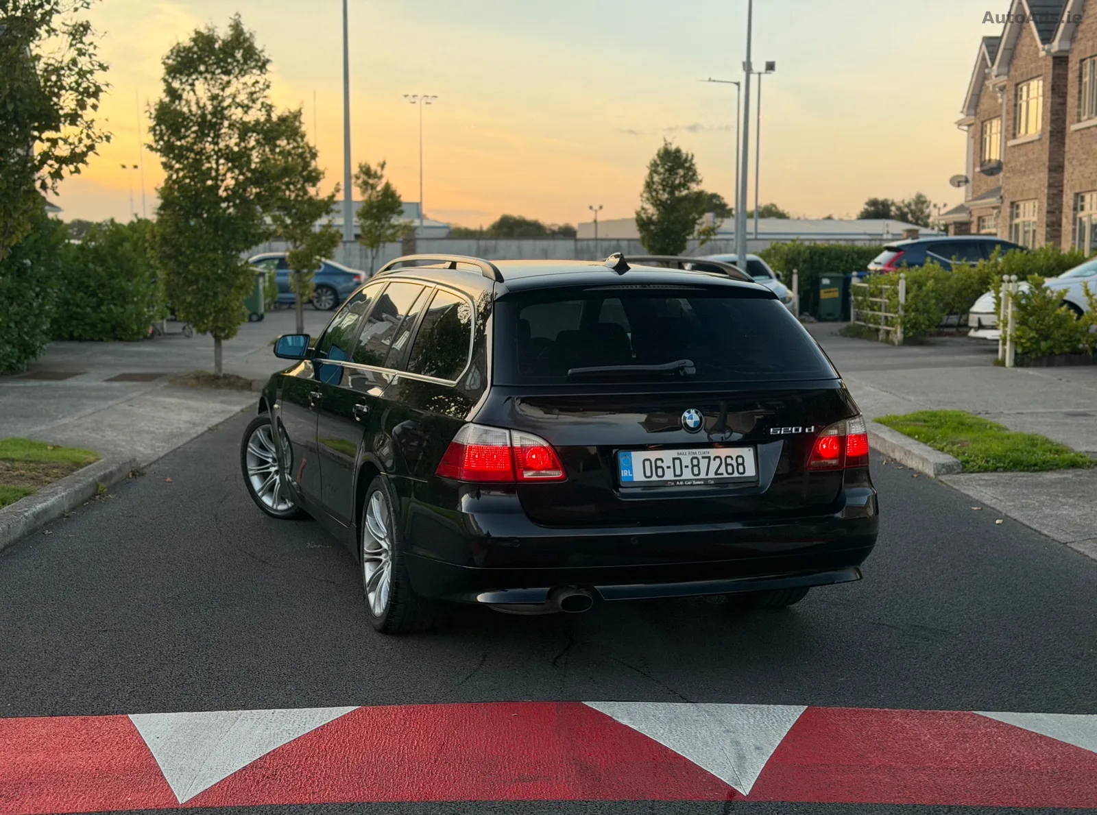 2006 BMW 5 Series – photo 2