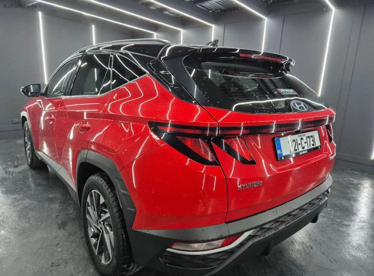 2022 Hyundai Tucson – photo 4