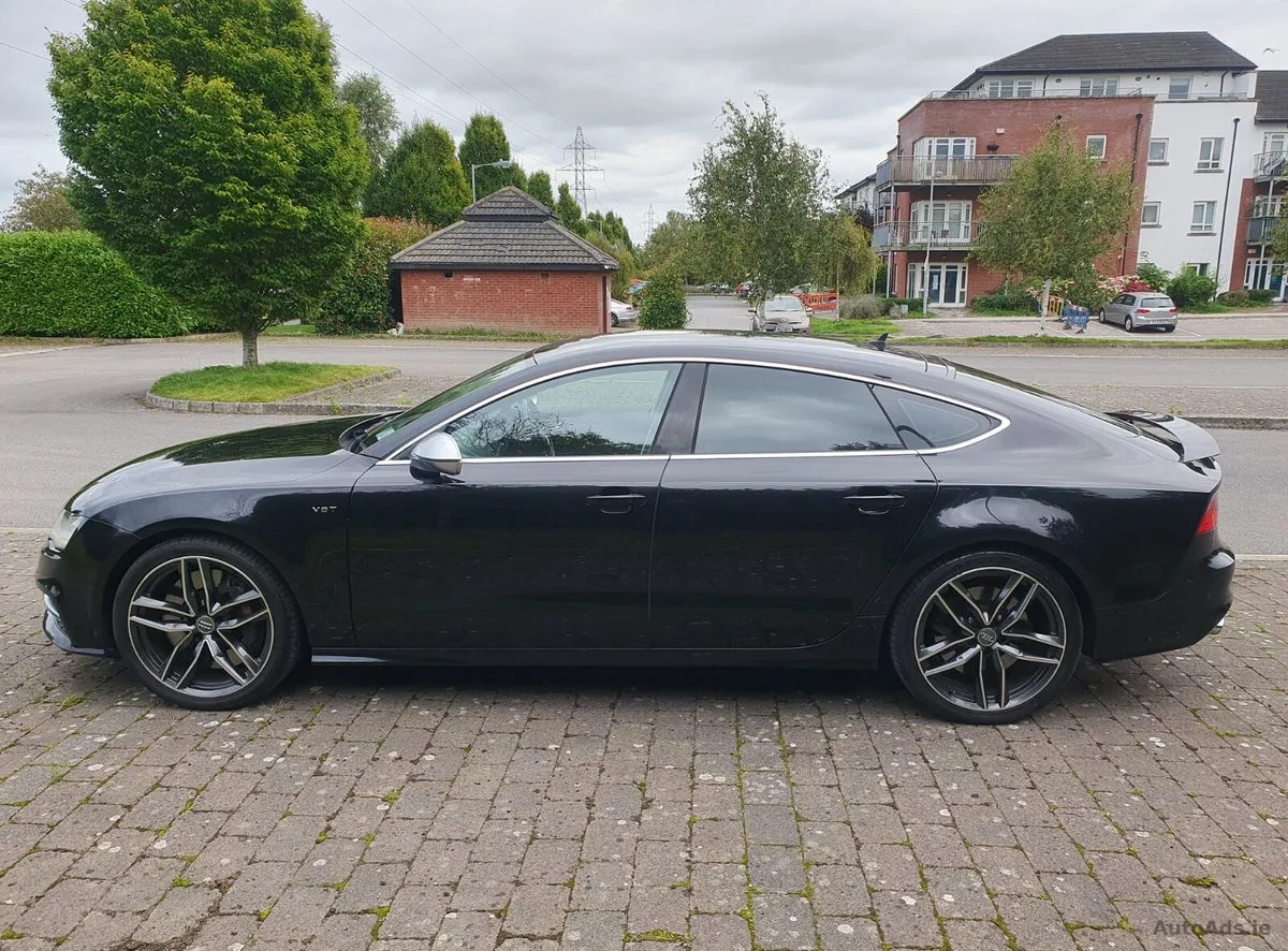 2013 Audi S7 – photo 10