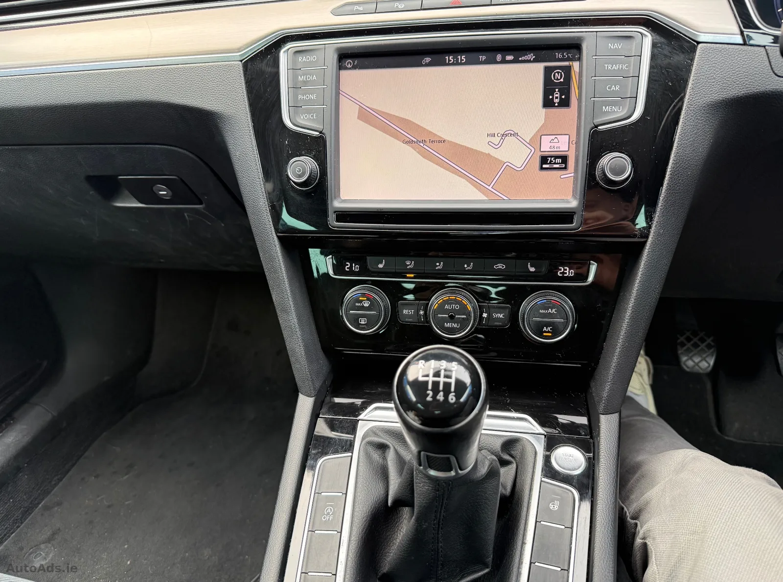 2016 Volkswagen Passat – photo 9