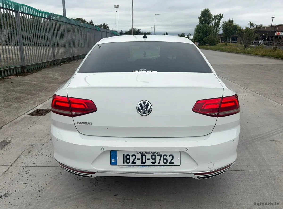 2018 Volkswagen Passat – photo 5