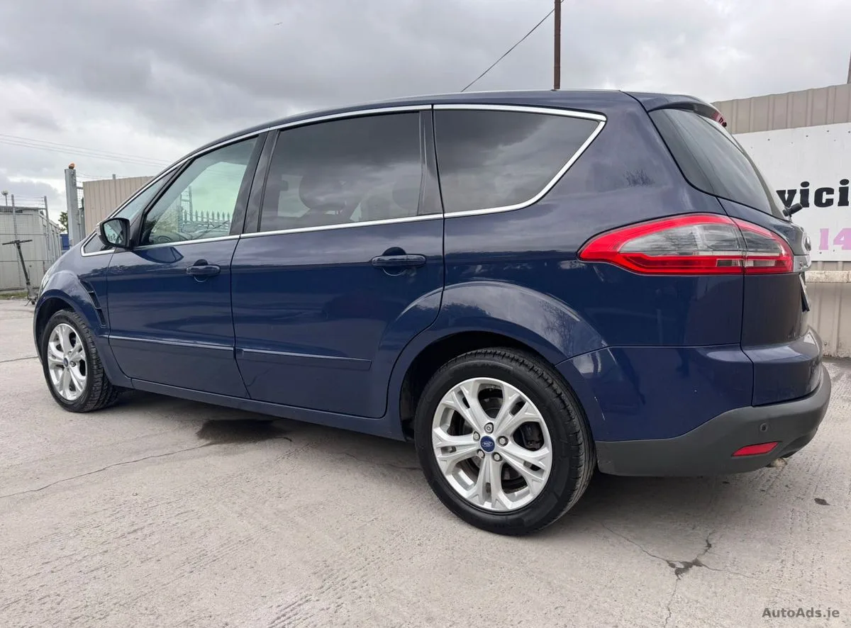 2014 Ford S-Max – photo 9