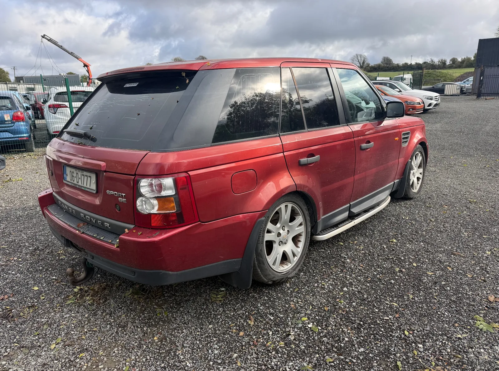 2006 Land Rover Range Rover Sport – photo 6