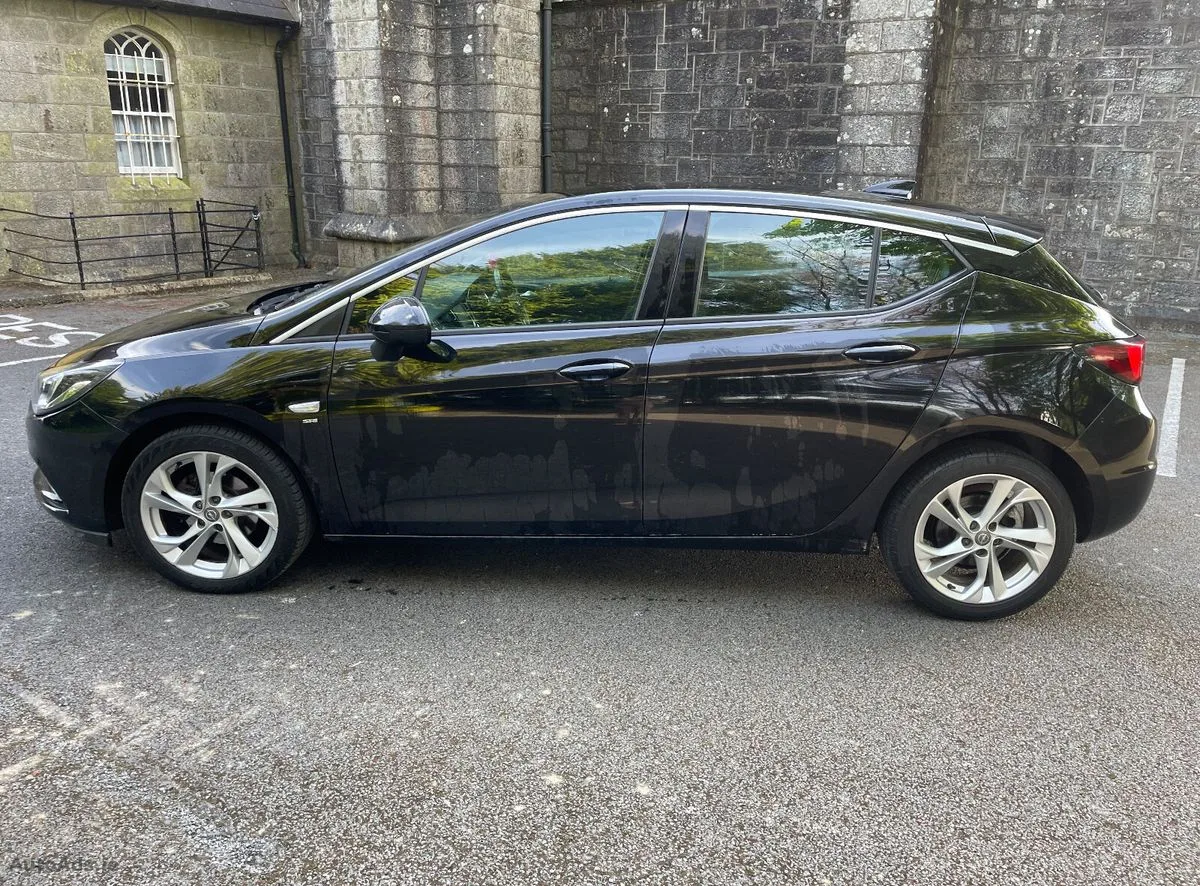 2017 Opel Astra – photo 6