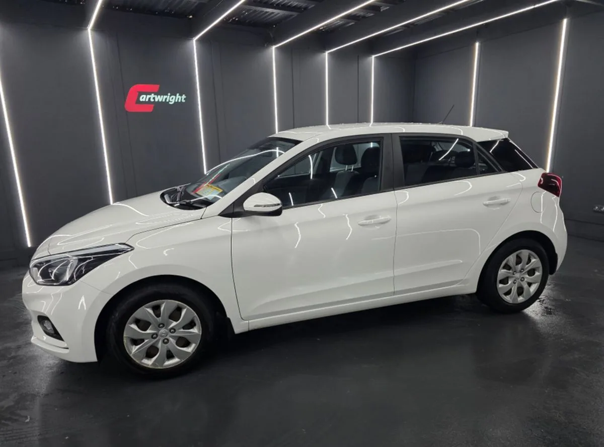 2019 Hyundai i20 – photo 6