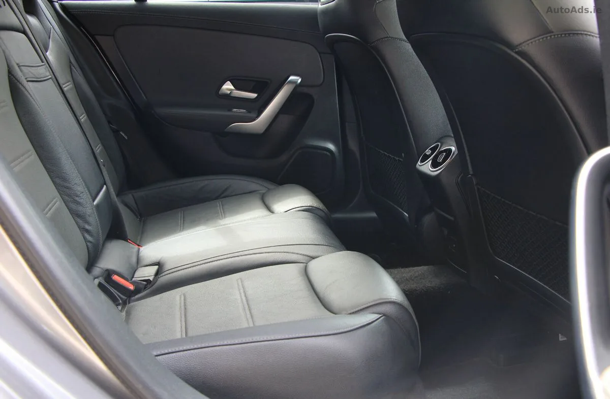 2022 Mercedes-Benz CLA – photo 19