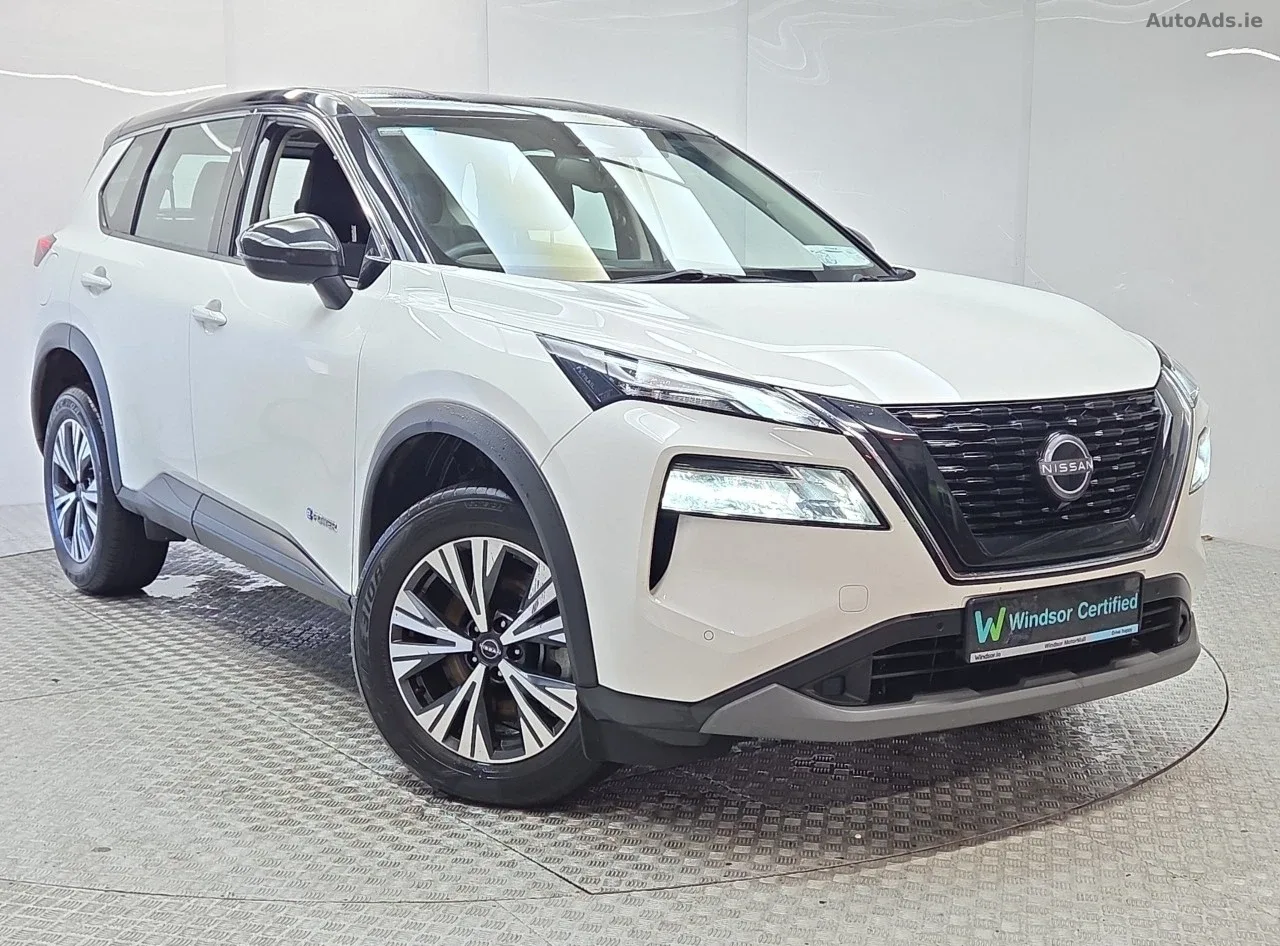 2025 Nissan X-Trail