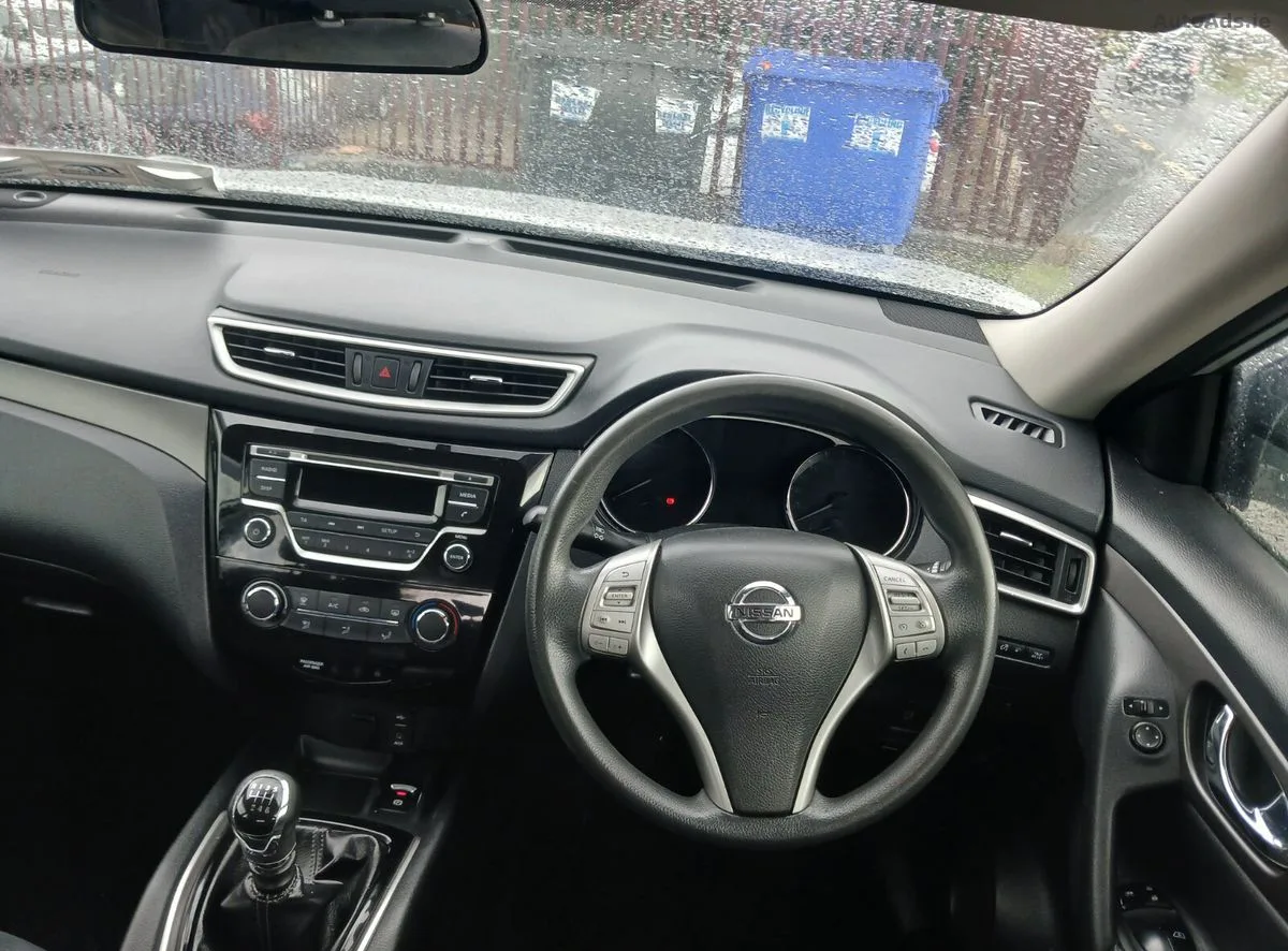 2015 Nissan X-Trail – photo 12