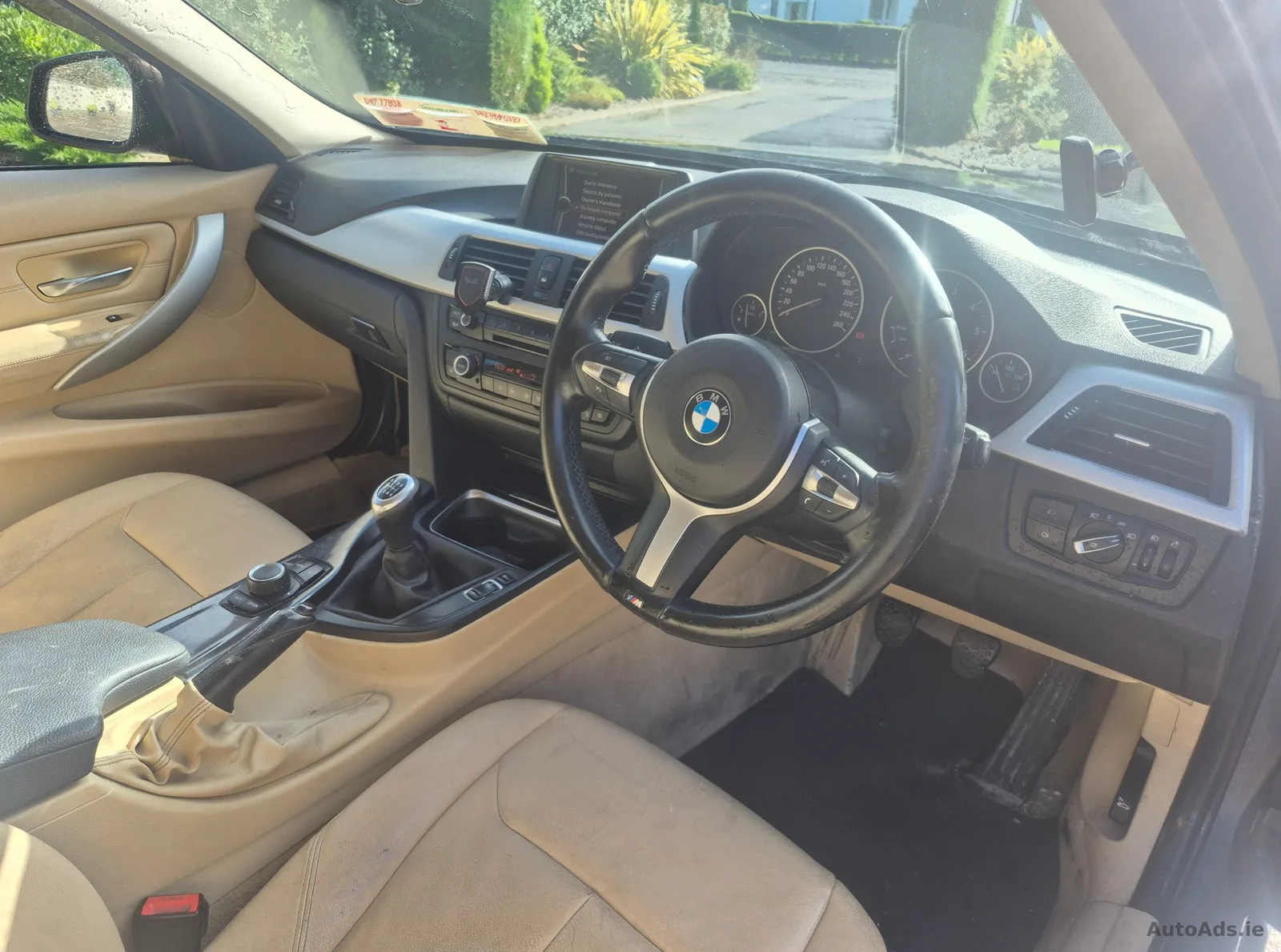 2012 BMW 3 Series – photo 7