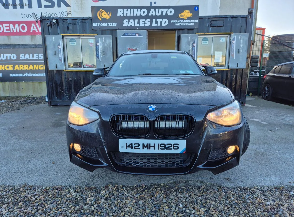 2014 BMW 1-Series – photo 6