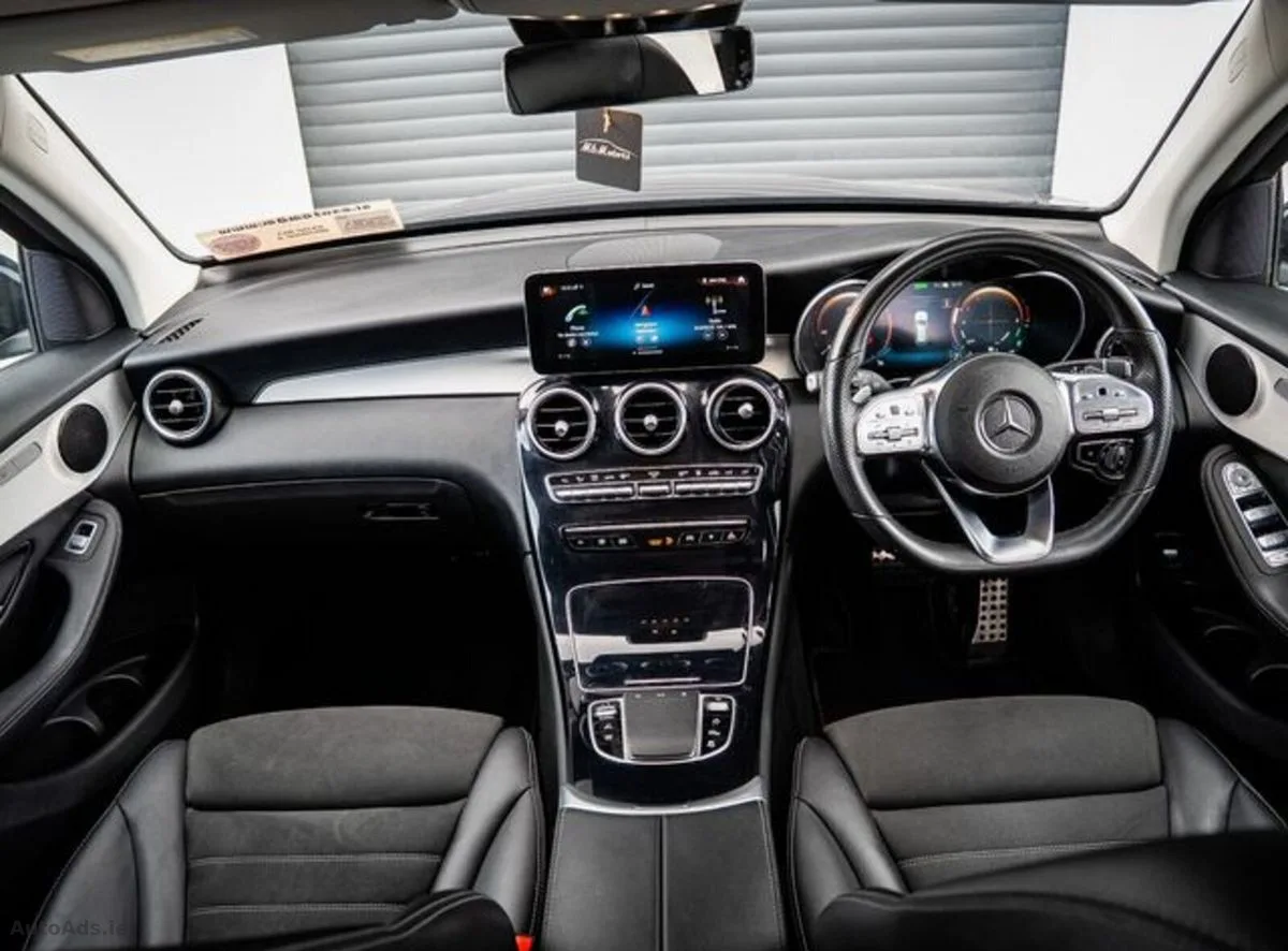 2022 Mercedes-Benz GLC – photo 11