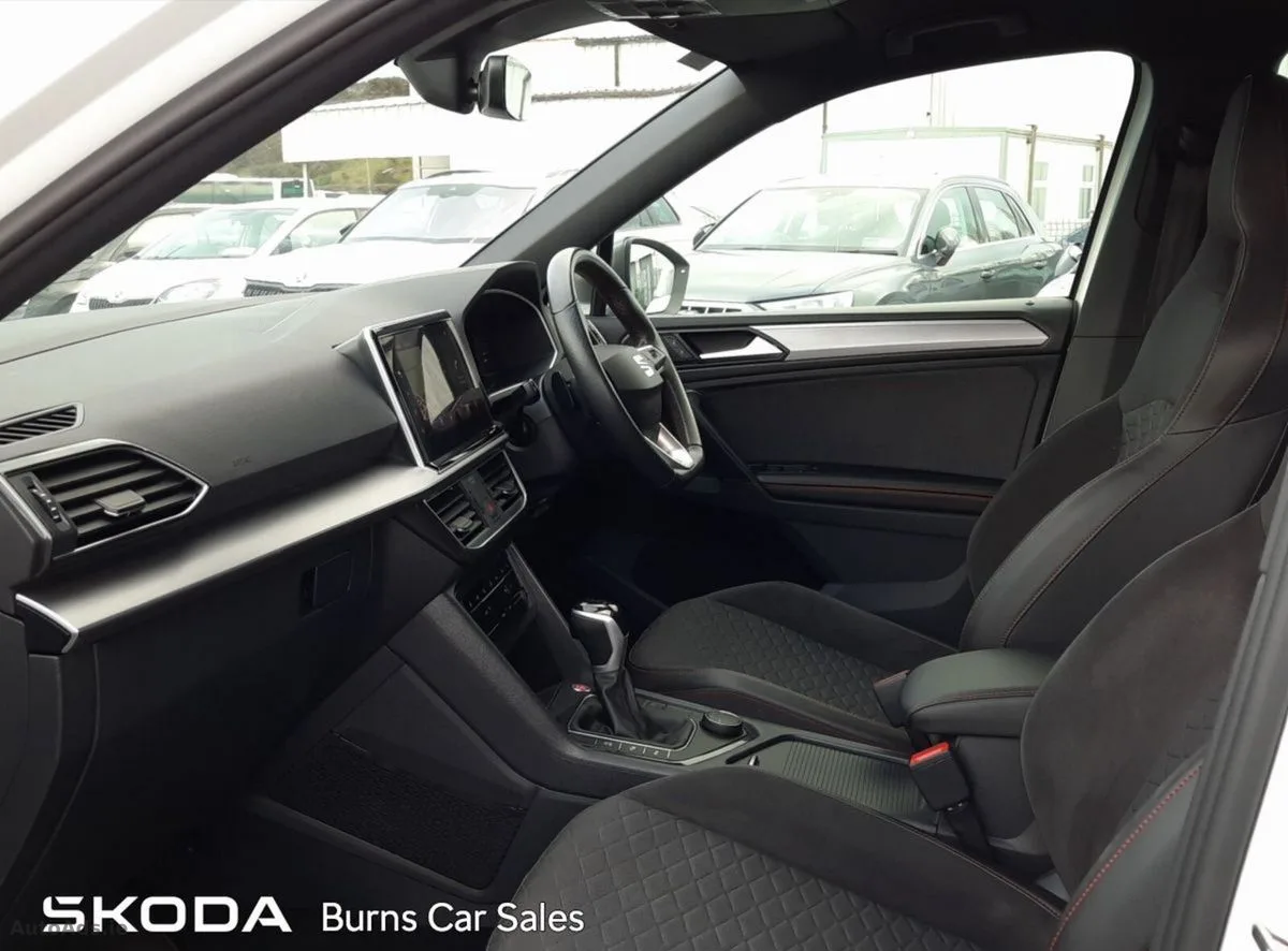2023 SEAT Tarraco – photo 4
