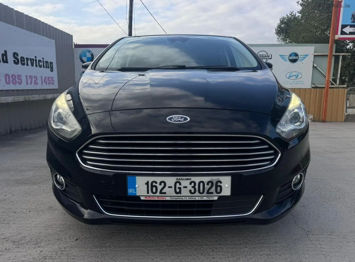 2016 Ford S-Max – photo 6