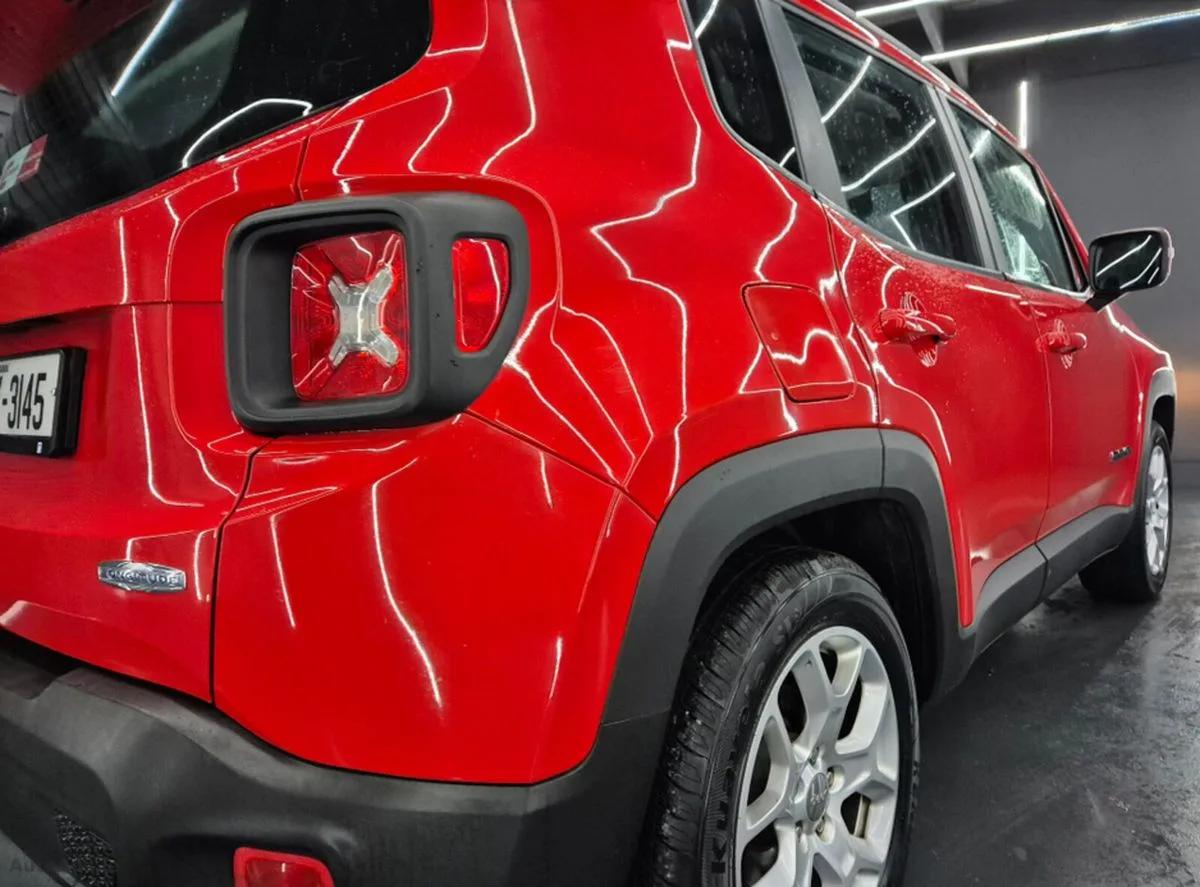 2016 Jeep Renegade – photo 16