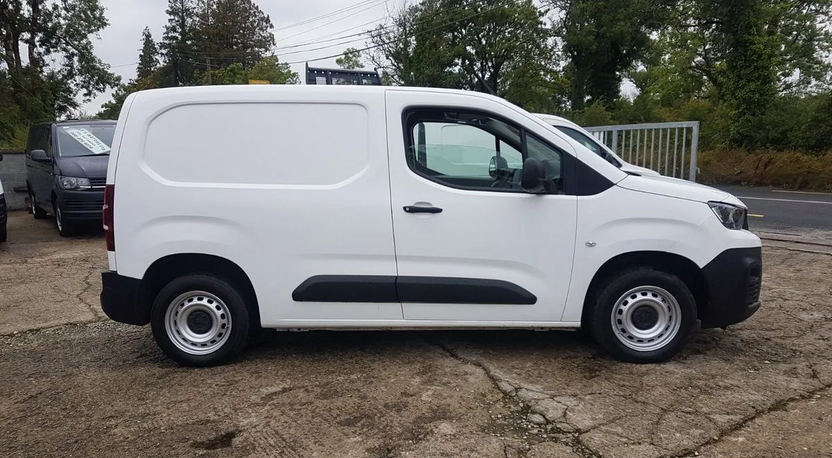 2021 Peugeot Partner – photo 6