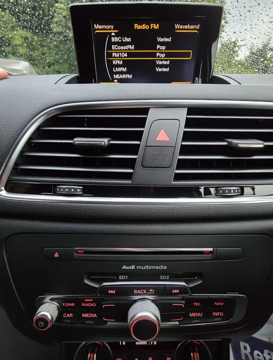 2017 Audi Q3 – photo 15