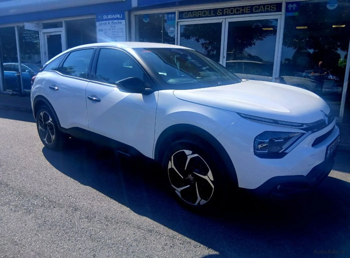 2021 Citroen C4 – photo 2