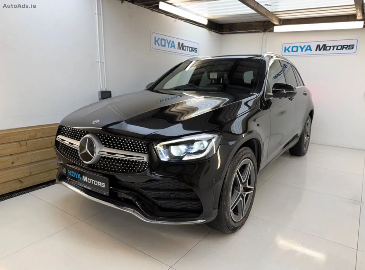2020 Mercedes-Benz GLC – photo 3